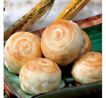 Chao style mooncakes